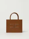 Elisabetta Franchi Shoulder Bag  Woman Color Brown