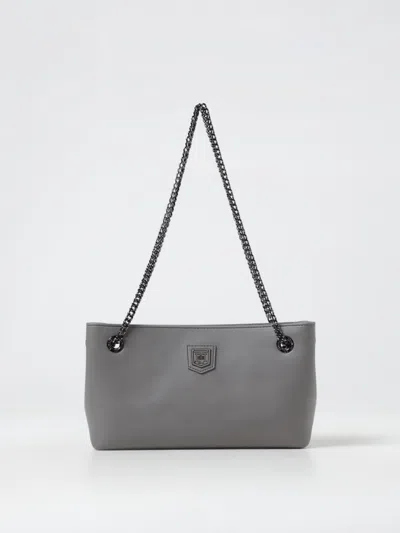 Elisabetta Franchi Shoulder Bag  Woman Color Grey
