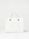 ELISABETTA FRANCHI SHOULDER BAG ELISABETTA FRANCHI WOMAN COLOR IVORY,426448044