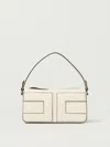Elisabetta Franchi Shoulder Bag  Woman Color Milk In White