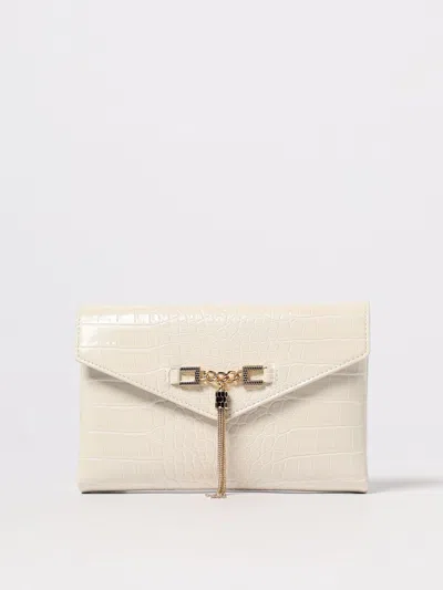 Elisabetta Franchi Shoulder Bag  Woman Color White