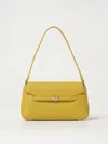 Elisabetta Franchi Shoulder Bag  Woman Color Yellow In Yellow