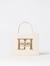 Elisabetta Franchi Shoulder Bag  Woman Color Yellow Cream