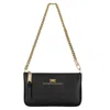 Elisabetta Franchi Shoulder Bags Woman  - Bag - Black