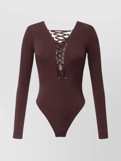 ELISABETTA FRANCHI SILHOUETTE FIT LONG SLEEVES