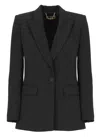 Elisabetta Franchi Giacca In Black
