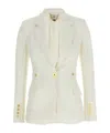 Elisabetta Franchi Single-breasted Blazer