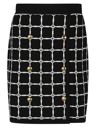 ELISABETTA FRANCHI ELISABETTA FRANCHI SKIRT