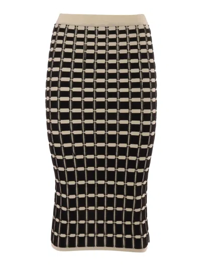 ELISABETTA FRANCHI ELISABETTA FRANCHI SKIRT