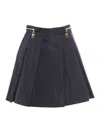 Elisabetta Franchi Skirts In Black