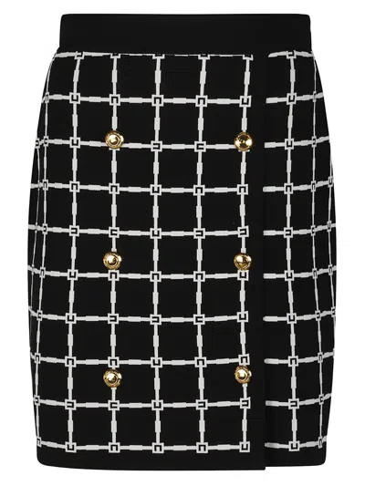 ELISABETTA FRANCHI ELISABETTA FRANCHI SKIRT