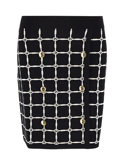ELISABETTA FRANCHI SKIRT