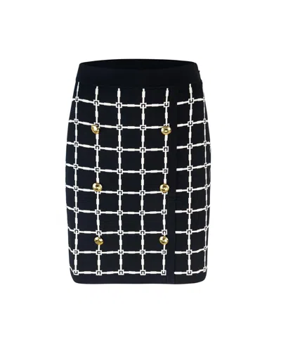 ELISABETTA FRANCHI ELISABETTA FRANCHI SKIRT
