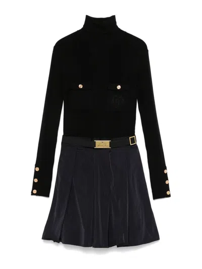 ELISABETTA FRANCHI DRESS