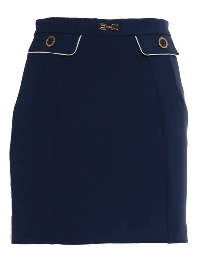 ELISABETTA FRANCHI SKIRT