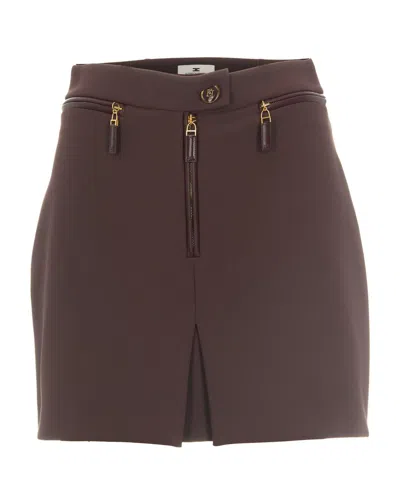 ELISABETTA FRANCHI ELISABETTA FRANCHI SKIRT