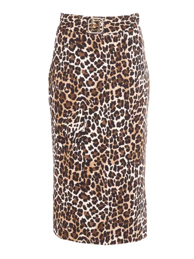 ELISABETTA FRANCHI SKIRT