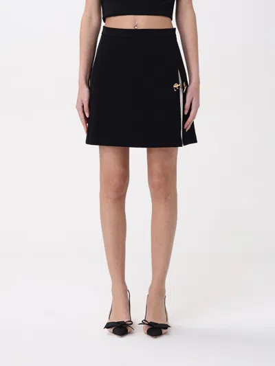 Elisabetta Franchi Skirt  Woman Color Black