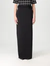 Elisabetta Franchi Skirt  Woman Color Black In Black