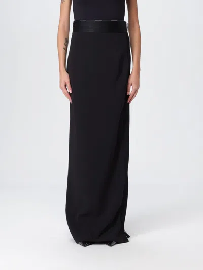 Elisabetta Franchi Skirt  Woman Color Black