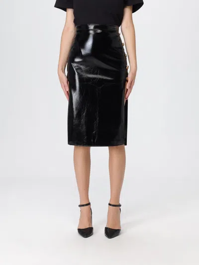 Elisabetta Franchi Skirt  Woman Color Black