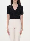 Elisabetta Franchi Skirt  Woman In Black