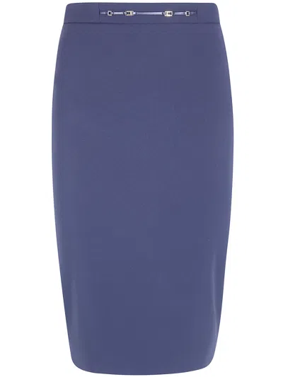 Elisabetta Franchi Skirt Main Feature "go22366e2" In Black