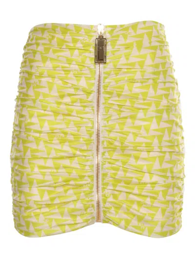 ELISABETTA FRANCHI ELISABETTA FRANCHI SKIRT