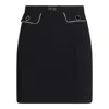 Elisabetta Franchi Skirt With Knee Length And Midi
