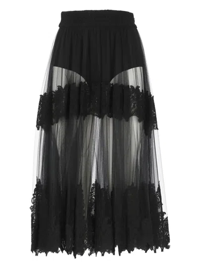 ELISABETTA FRANCHI ELISABETTA FRANCHI SKIRTS