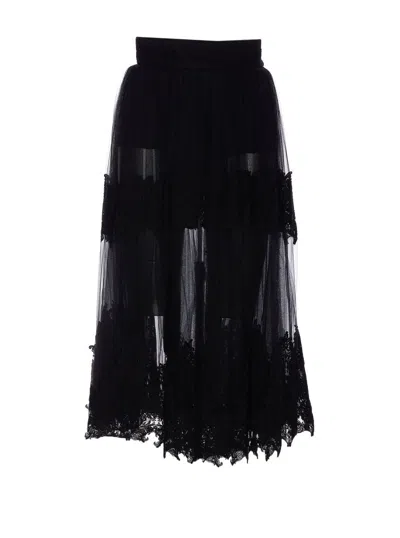 ELISABETTA FRANCHI ELISABETTA FRANCHI SKIRTS