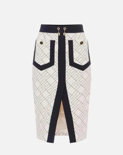 ELISABETTA FRANCHI ELISABETTA FRANCHI SKIRTS