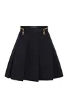 Elisabetta Franchi Skirts In Black