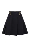 Elisabetta Franchi Skirts In Black
