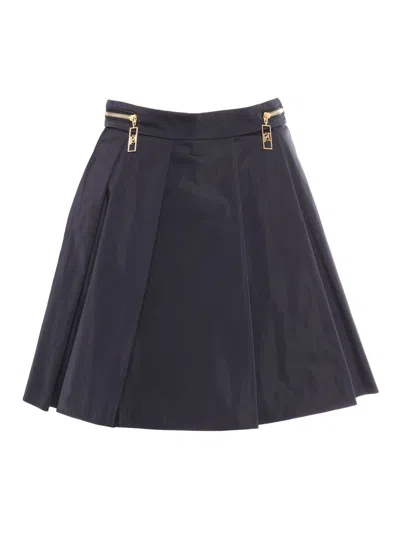 Elisabetta Franchi Skirts In Black
