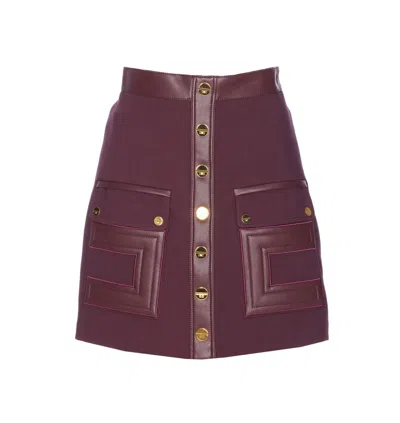 ELISABETTA FRANCHI ELISABETTA FRANCHI SKIRTS