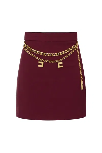 ELISABETTA FRANCHI ELISABETTA FRANCHI SKIRTS
