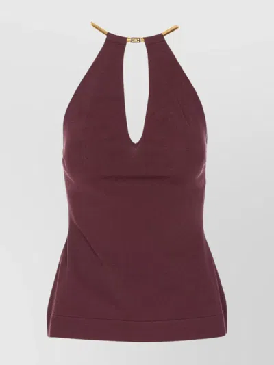 Elisabetta Franchi Top In Multi