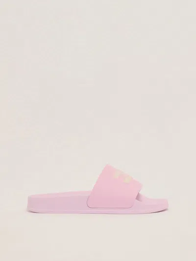 Elisabetta Franchi Kids' Sliders Sliders In Pink