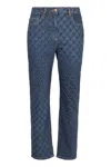 Elisabetta Franchi Women's Slim Fit Jeans In Blue