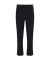 Elisabetta Franchi Pantalone In Black