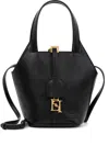 Elisabetta Franchi Small Everywhere Tote Bag In Black