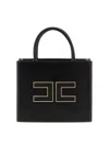 Elisabetta Franchi Bolso Shopping - Negro In Black