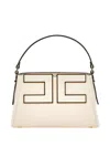 Elisabetta Franchi Handbag In White