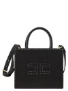 Elisabetta Franchi Structured Handbag With Dual Handles
