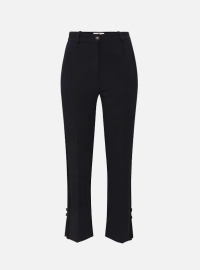 ELISABETTA FRANCHI ELISABETTA FRANCHI SMOKING PANTS