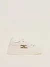 Elisabetta Franchi Sneakers Low Sneaker In Neutral