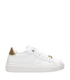 Elisabetta Franchi Sneakers White In White