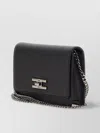 ELISABETTA FRANCHI "SPECIAL OCCASIONS" FAUX LEATHER BAG