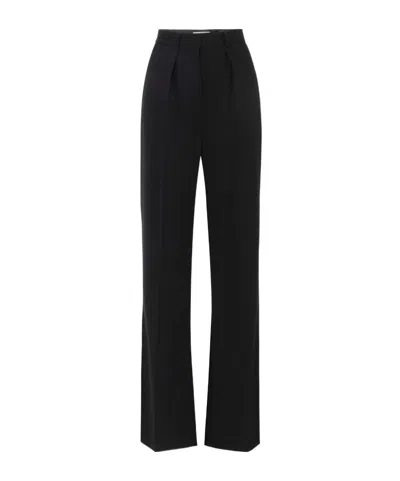 ELISABETTA FRANCHI ELISABETTA FRANCHI STRAIGHT-LEG TAILORED TROUSERS